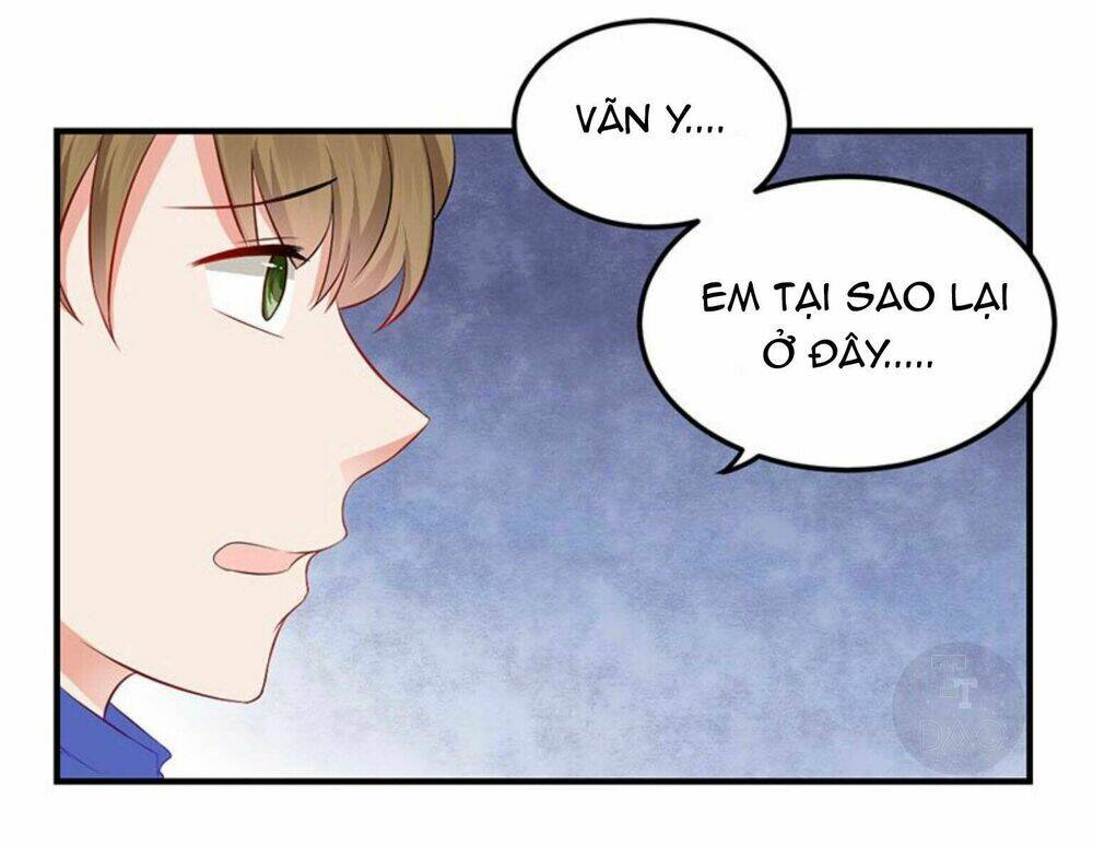 Đoạt Hôn Ác Thiếu: Chapter 21