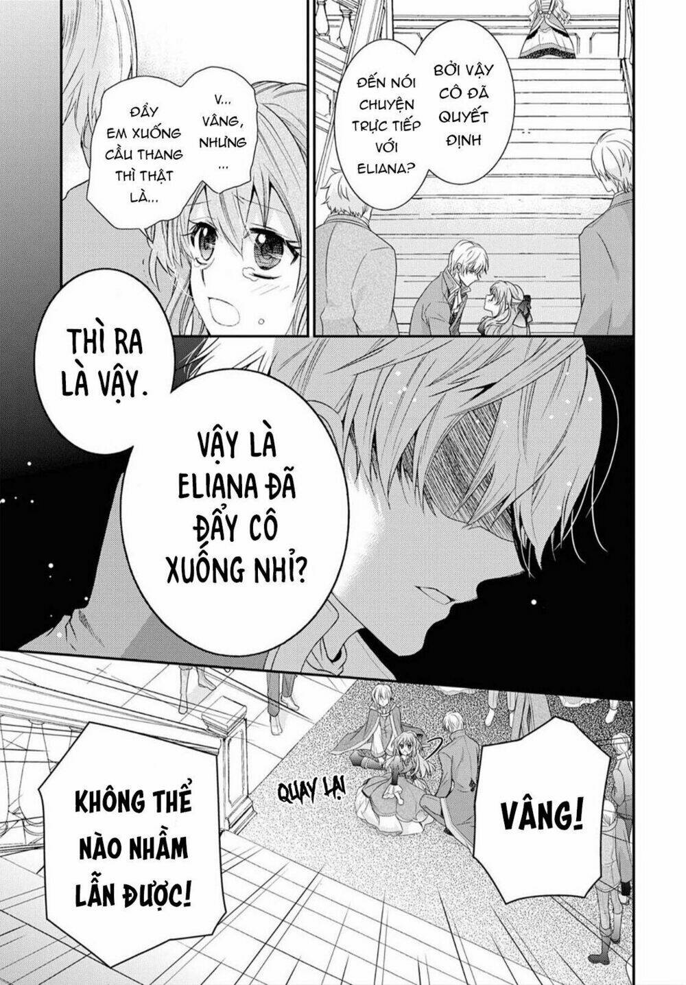 Nàng Công Chúa Của Sách: Chapter 4