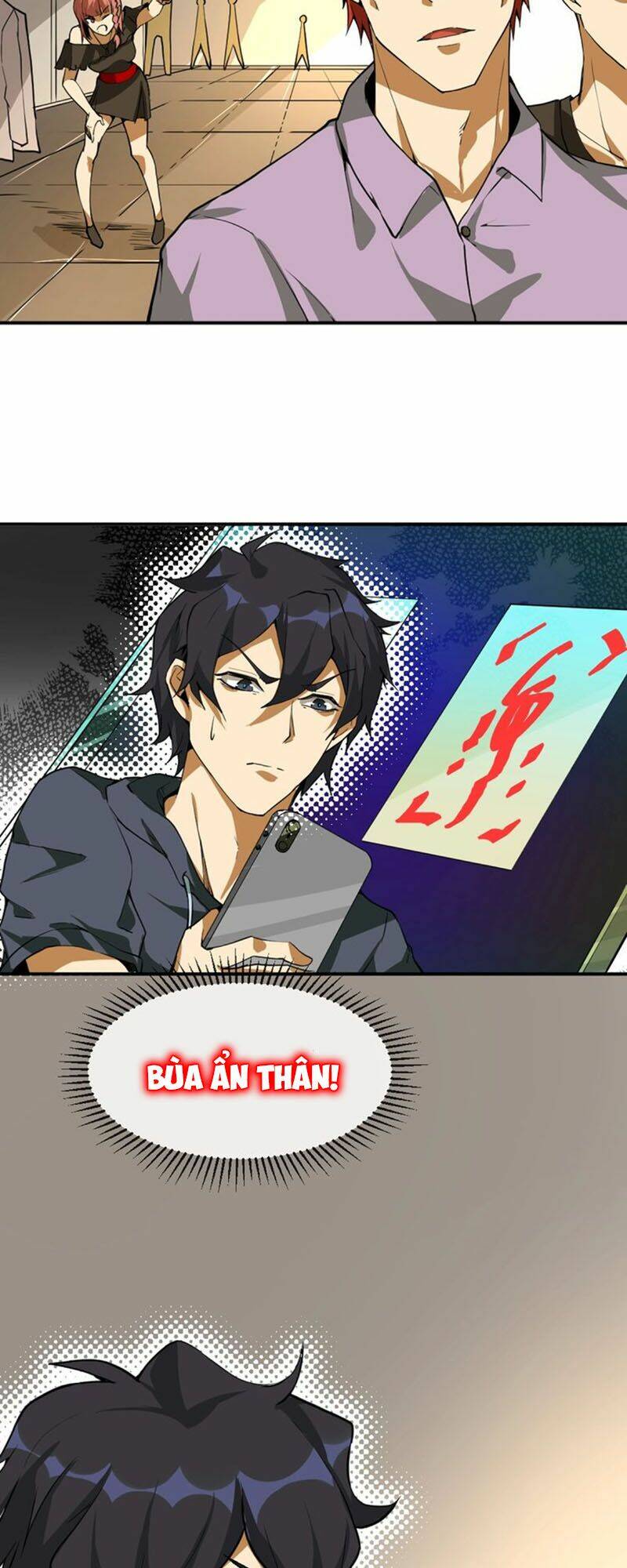 App Tu Chân Mạnh Nhất: Chapter 8