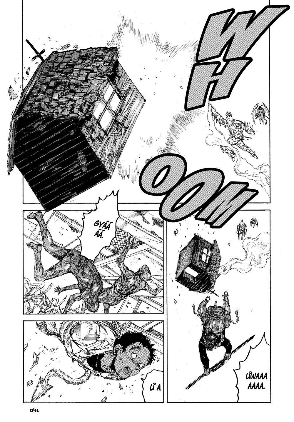 Kẻ Mất Trí Và Thế Giới Ma Thuật: Chapter 157