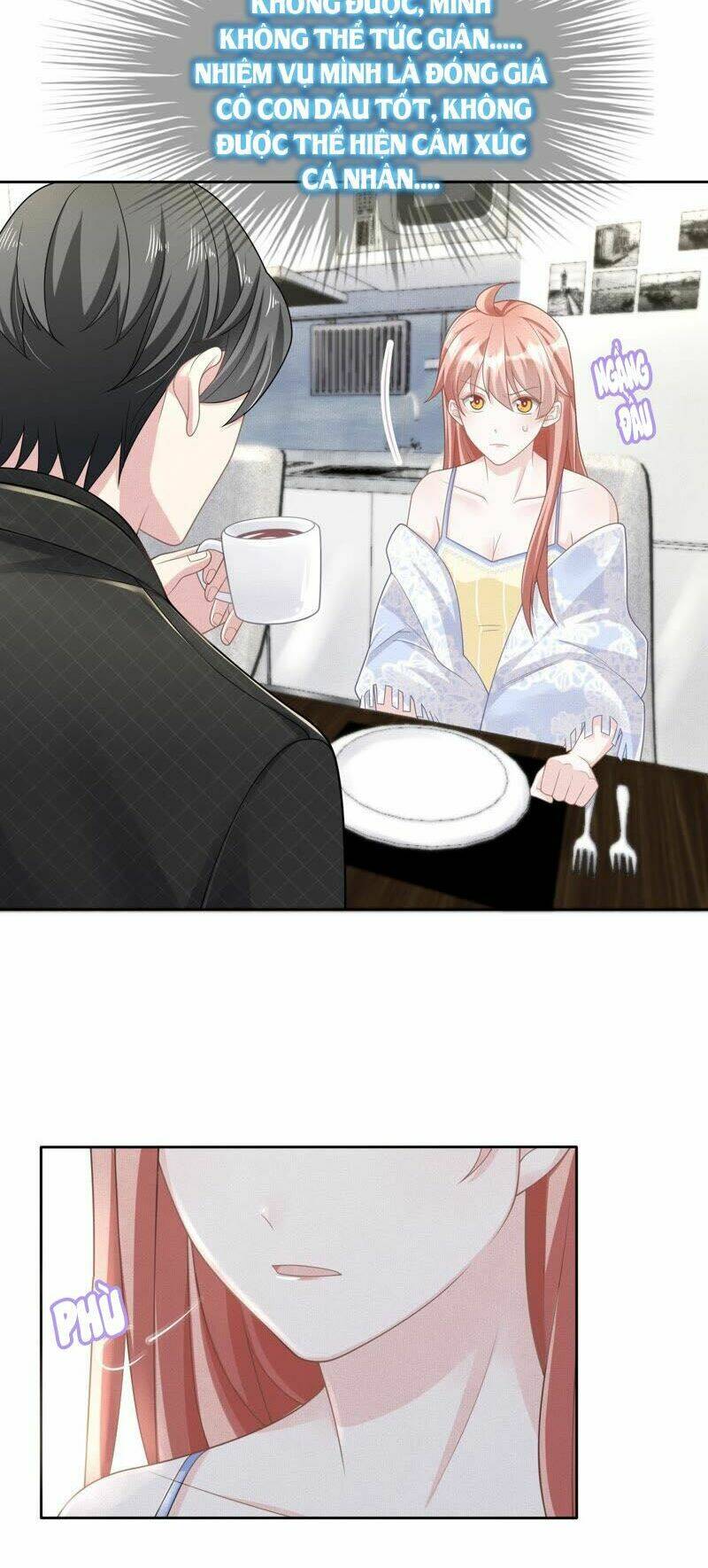 Cô Dâu Giả Tạo: Chapter 8