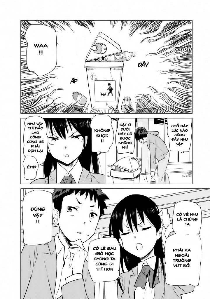Kyou No Yuiko-San: Chapter 1
