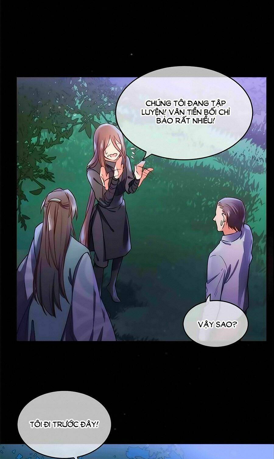 Ảnh Hậu Thời Gian: Chapter 17