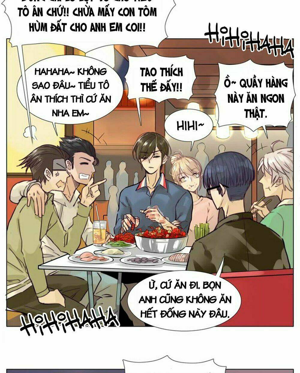 Tình Yêu Chớp Nhoáng: Chapter 30