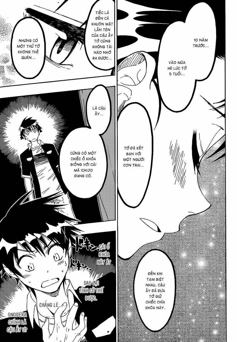 Tình Yêu Ngang Trái: Chapter 28