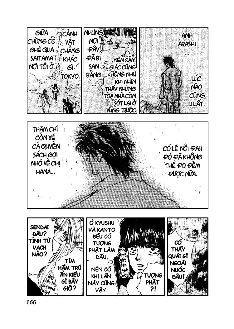 Mầm Sống: Chapter 35