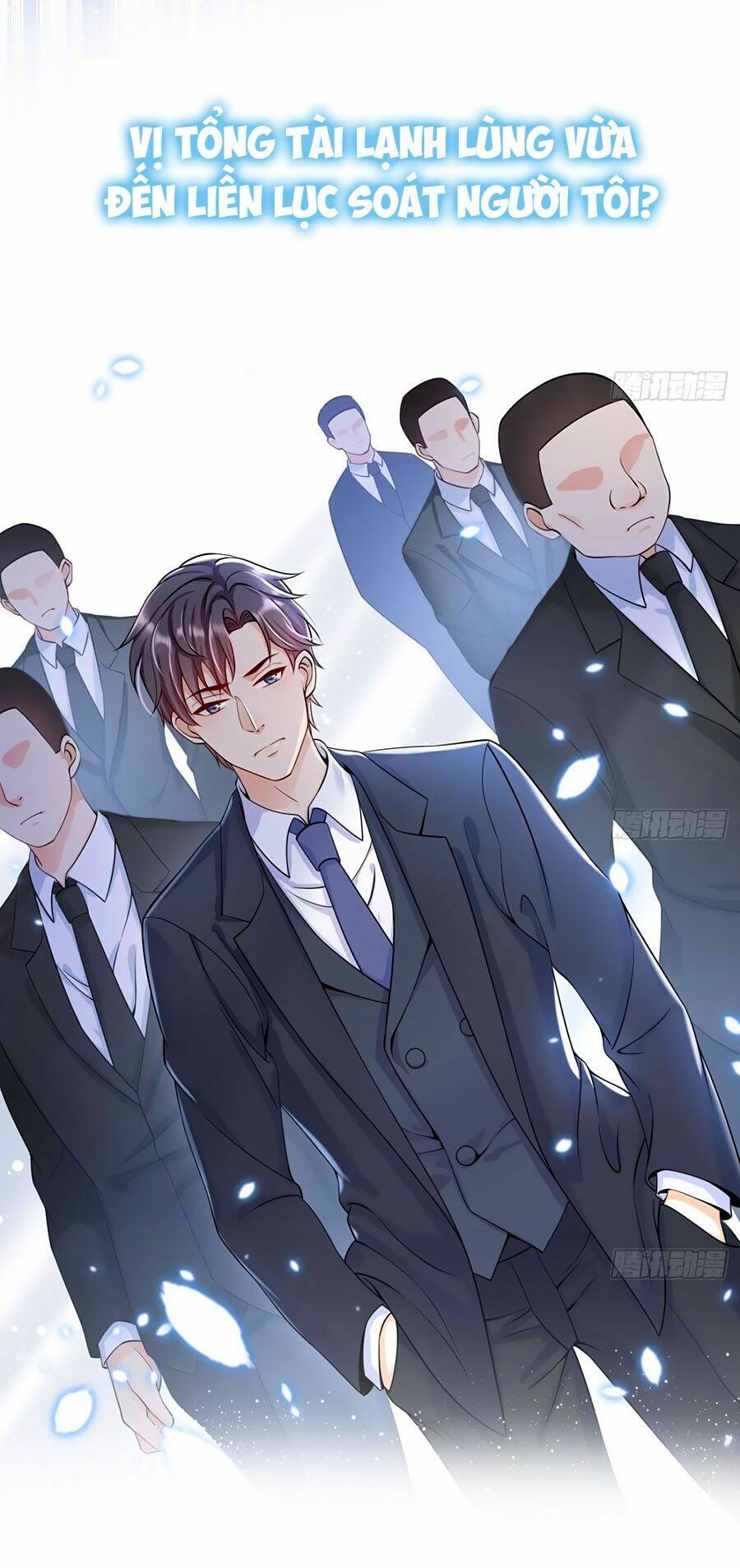 Ức Vạn Song Bảo: Mami, Bó Tay Chịu Trói: Chapter 0