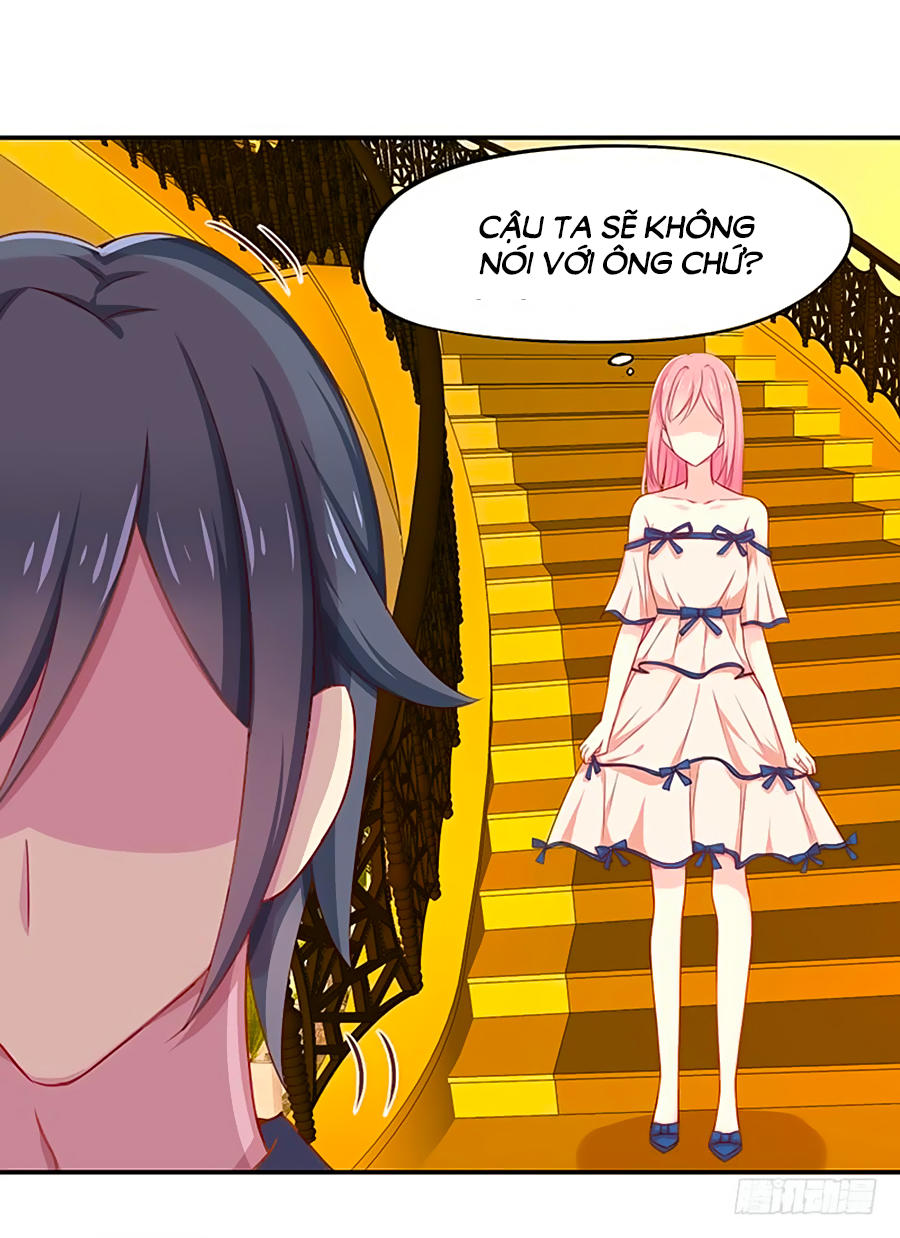 Ông Xã Hờ Chơi Trò Thần Bí: Chapter 5