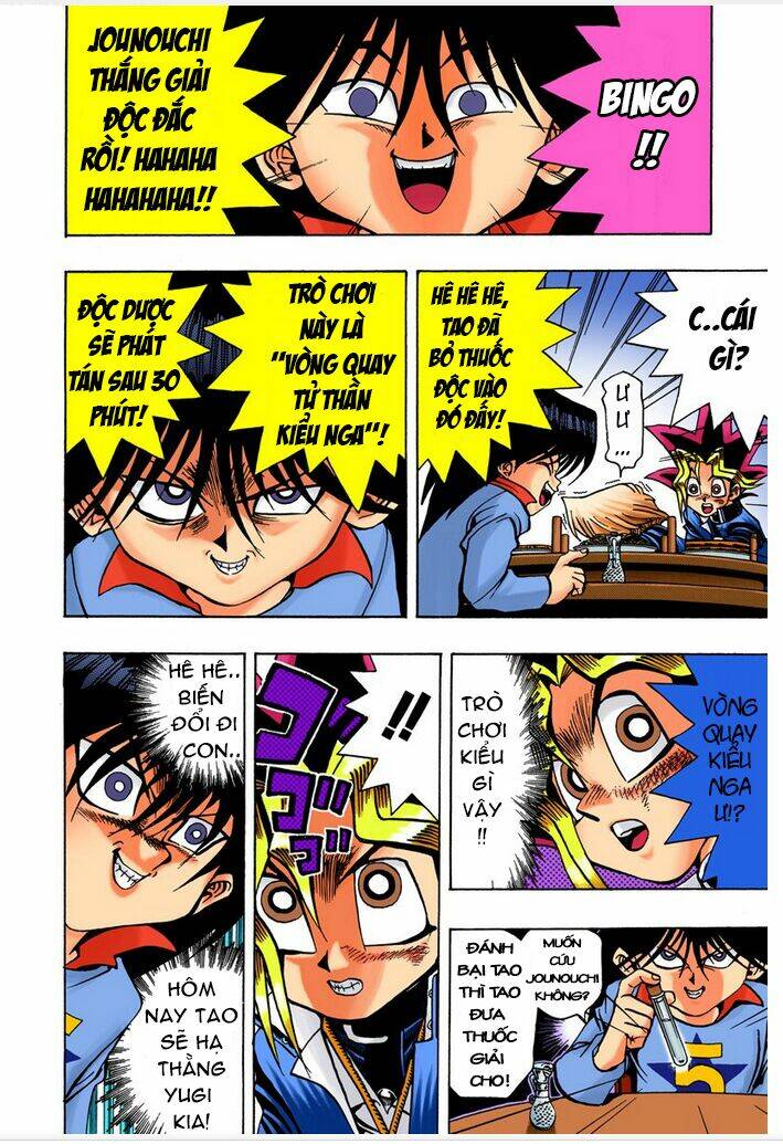 Vua Trò Chơi Full Màu: Chapter 26