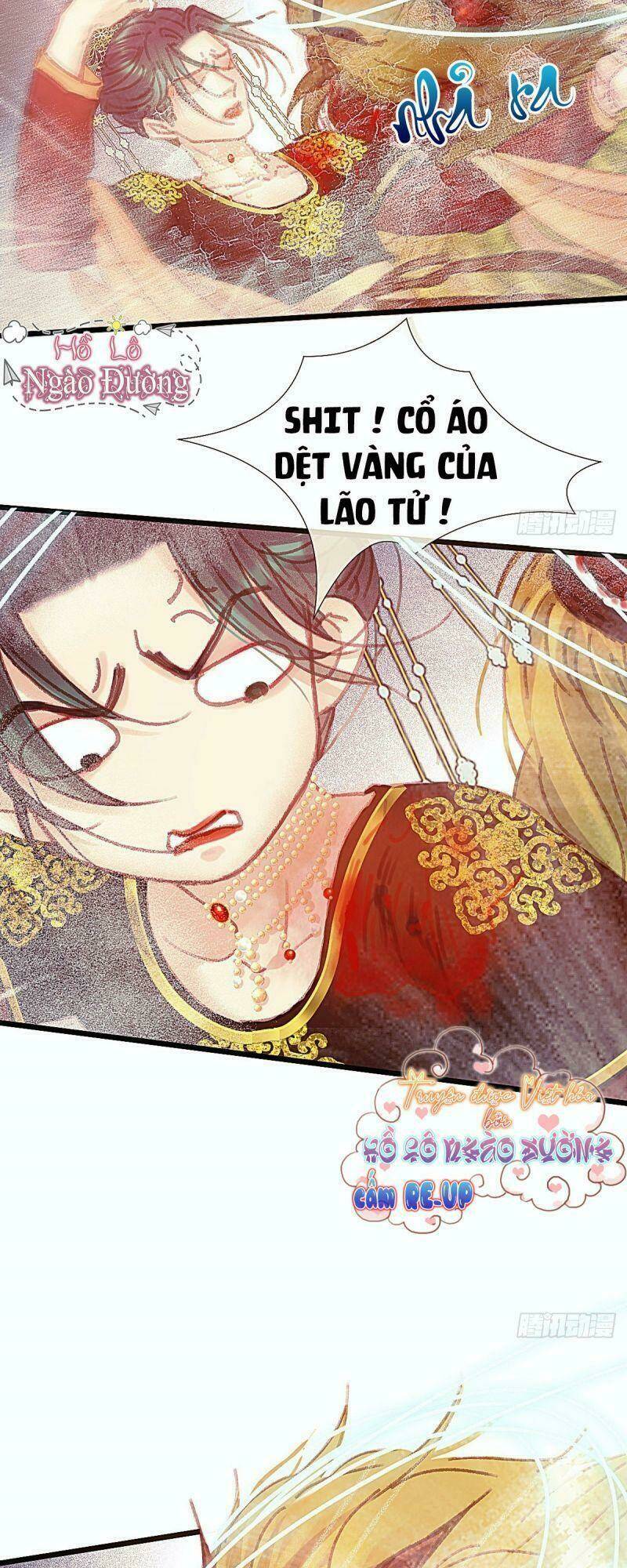 Hữu Yêu Lai Chi Họa Trung Tiên: Chapter 53