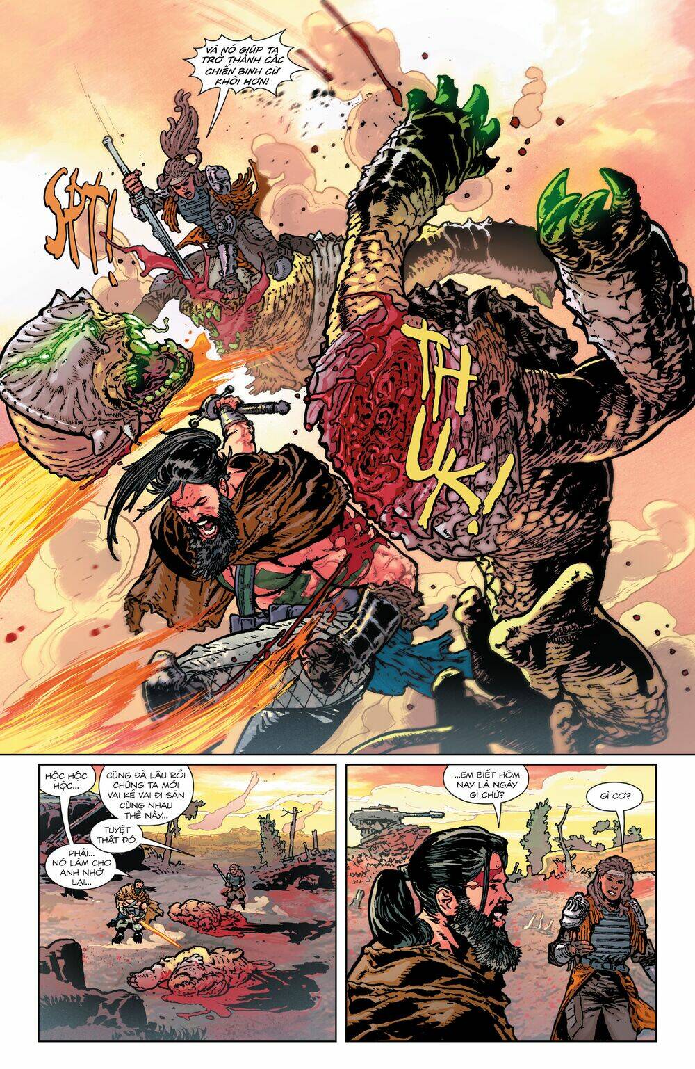 Birthright: Chapter 46