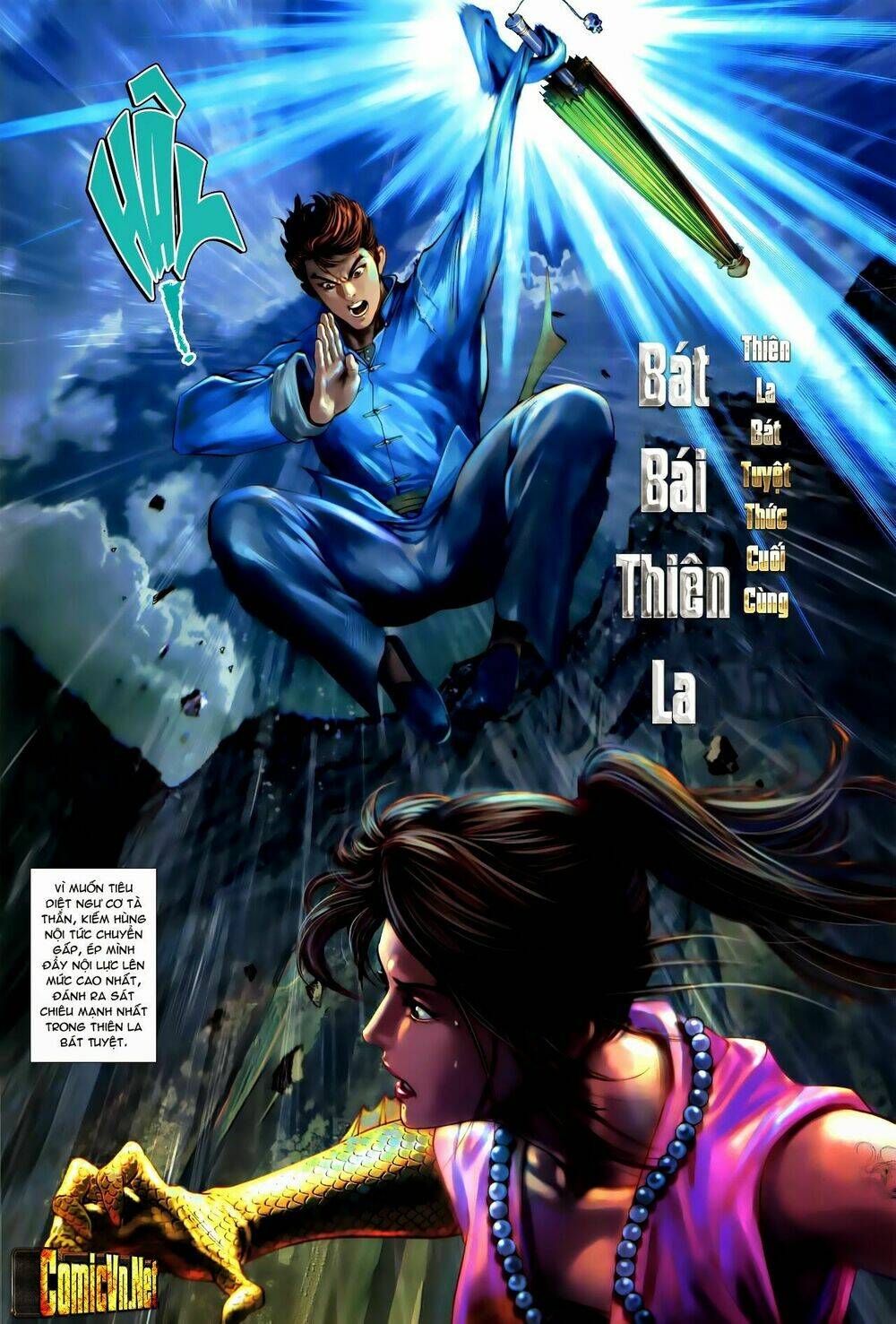 Tân Tác Trung Hoa Anh Hùng: Chapter 24