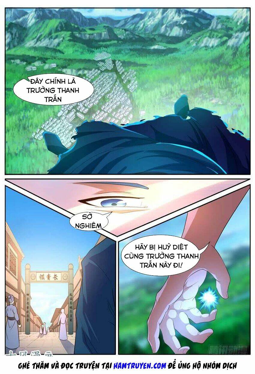 Ngự Thiên: Chapter 38