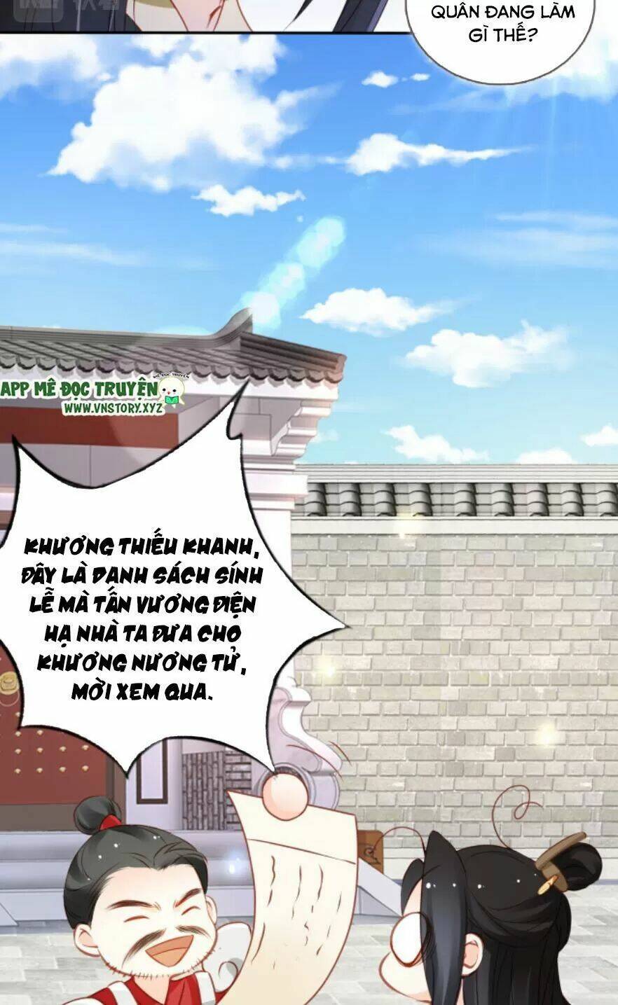 Nàng Trở Thành Bạch Nguyệt Quang Của Vương Gia Bệnh Kiều: Chapter 108