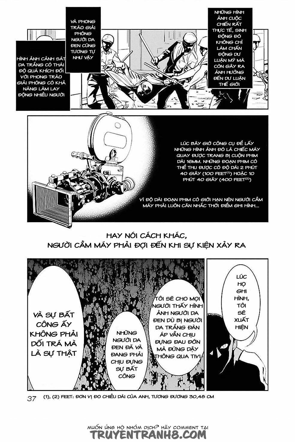 Thời Niên Thiếu Bác Sĩ Quái Dị: Chapter 20