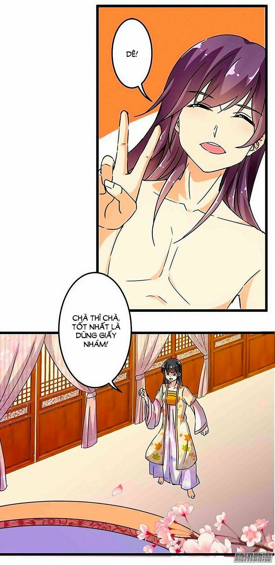 Vương Gia! Ngươi Thật Bỉ Ổi: Chapter 84