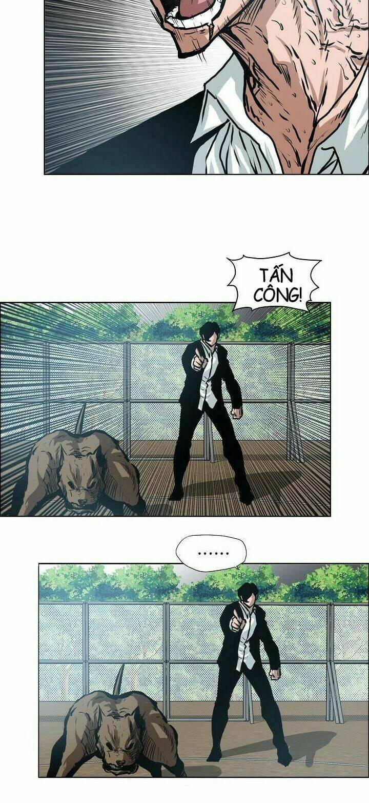 Bá Chủ Học Đường Ss3: Chapter 24