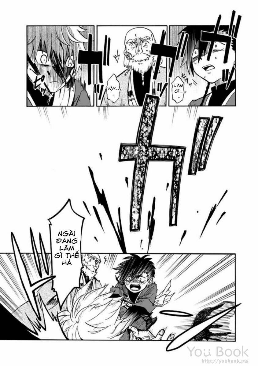 Kagitsuki No Alter: Chapter 2