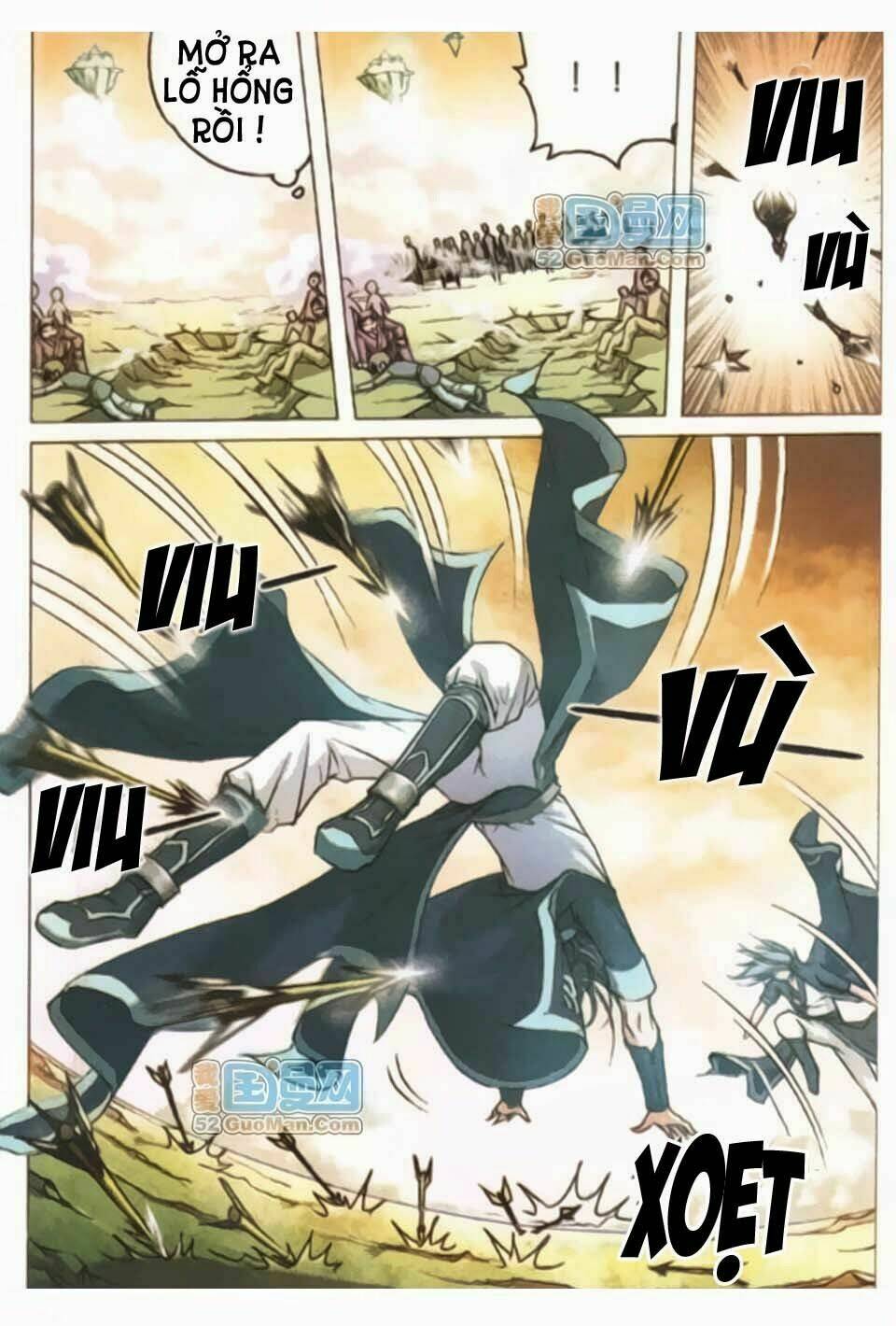 Ngạo Thế Cửu Trọng Thiên: Chapter 1
