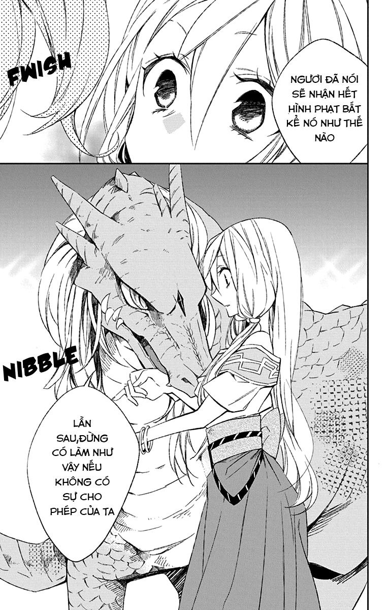 Azfareo No Sobayounin: Chapter 2