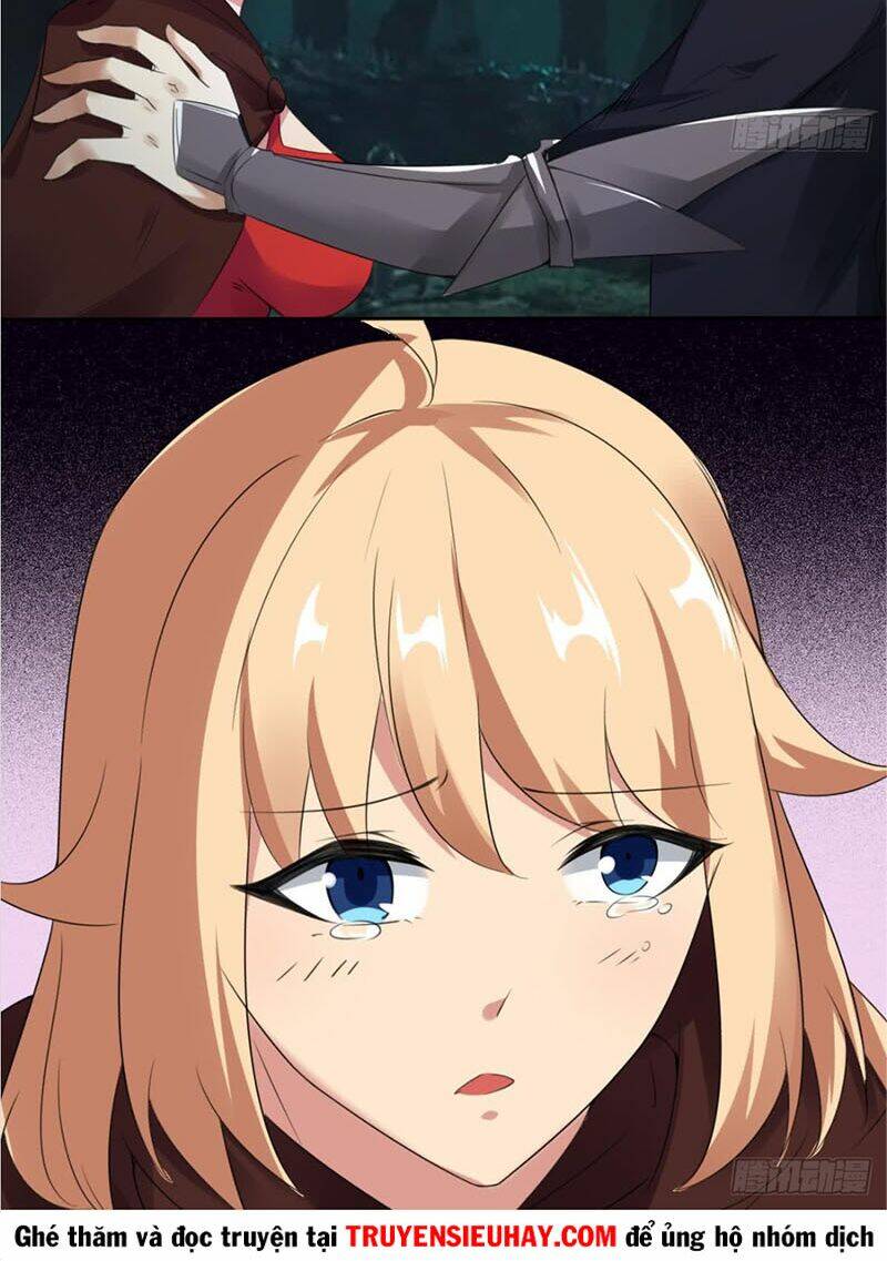 Tu Chân Giả Tại Dị Thế: Chapter 255