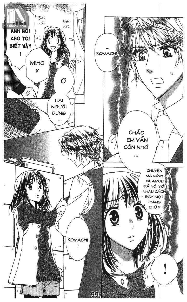 Tình Yêu Định Mệnh: Chapter 25