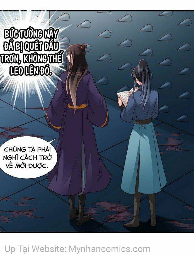 Thái Tử Điện Hạ Có Tin Vui: Chapter 86