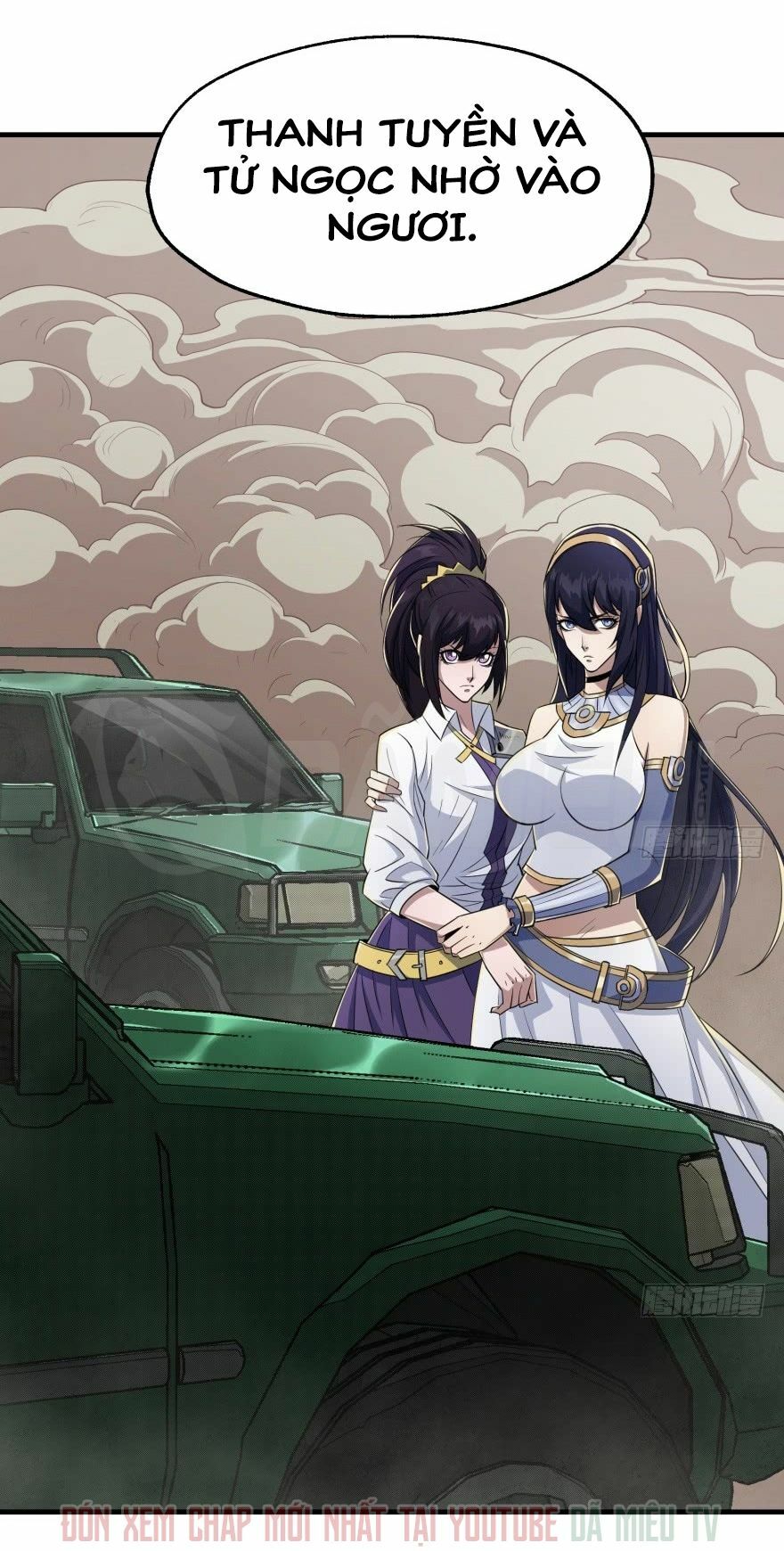 Thú Nhân: Chapter 82