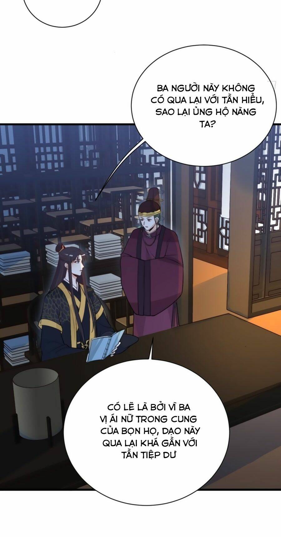 Cung Đấu Live: Chapter 46
