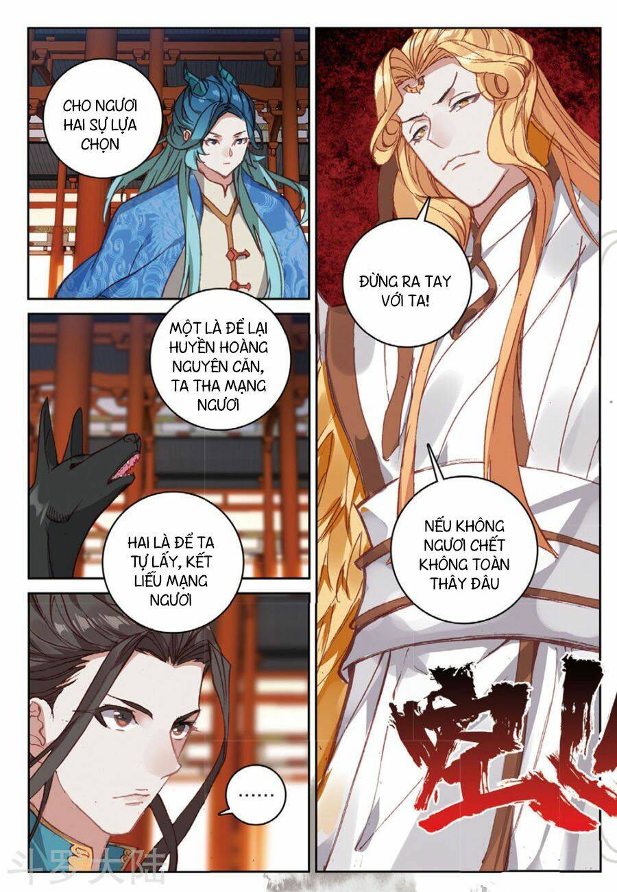 Già Thiên: Chapter 103