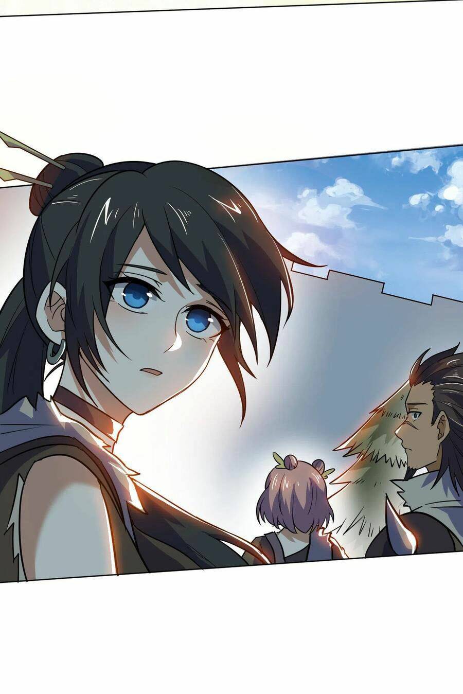 Thần Võ Đế Tôn: Chapter 81