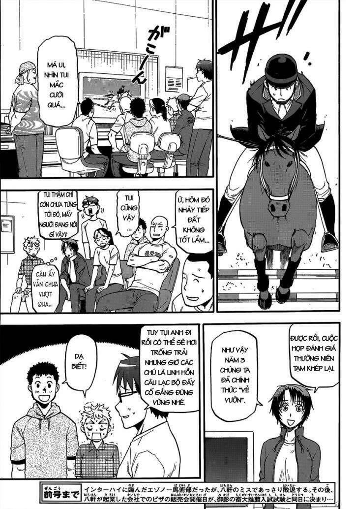 Gin No Saji: Chapter 113