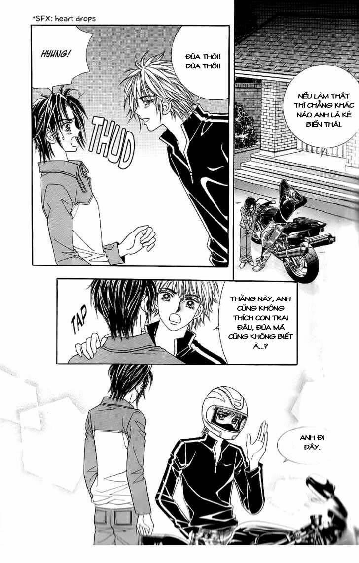 Mặt nạ tình yêu: Chapter 24