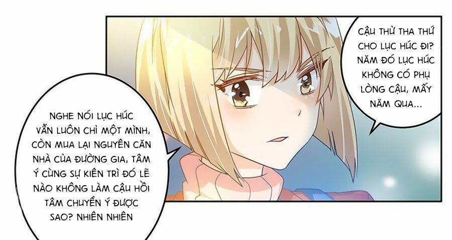 Tổng Tài Đích Thiên Giới Manh Thê: Chapter 44