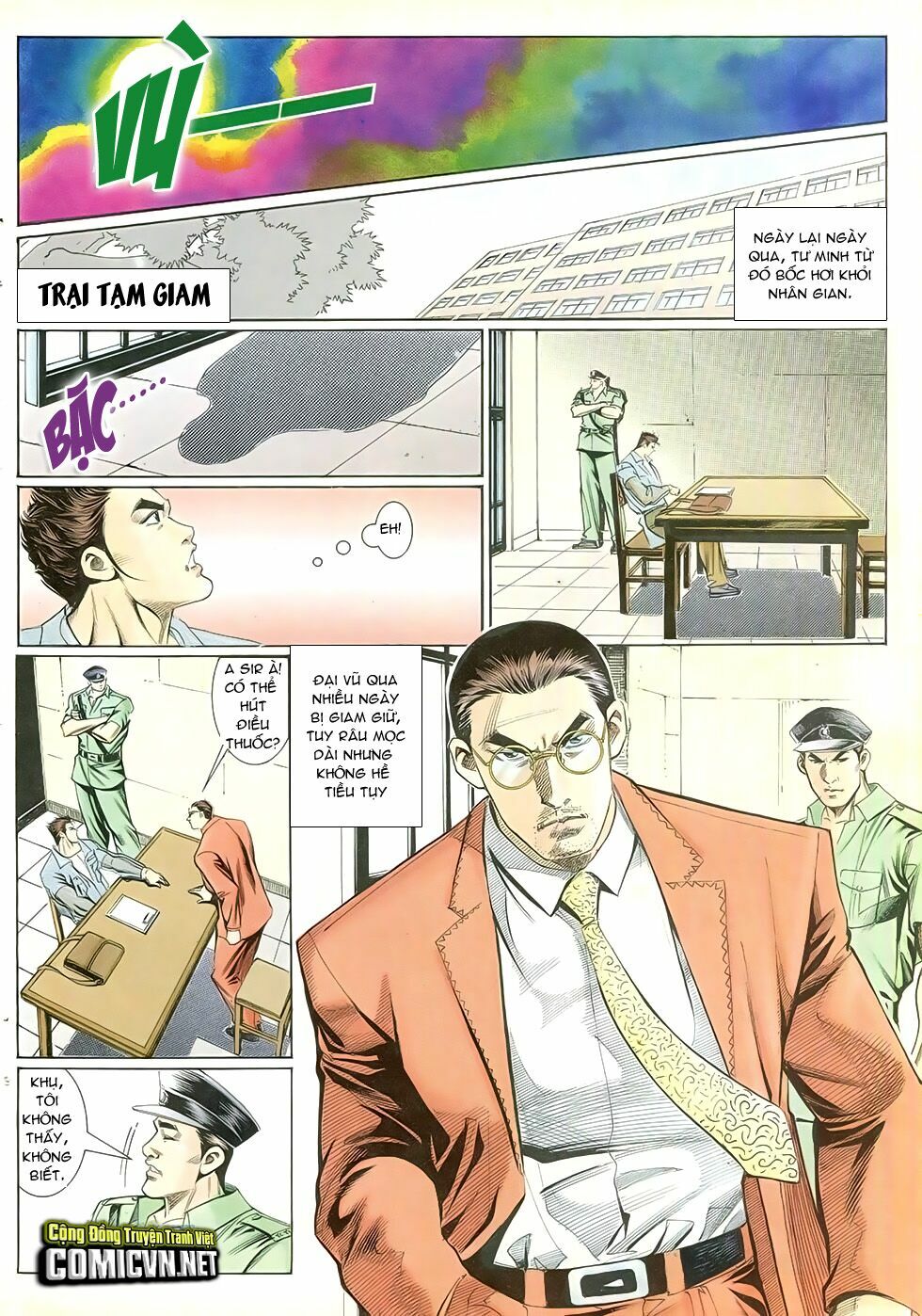 Người Trong Giang Hồ: Chapter 263