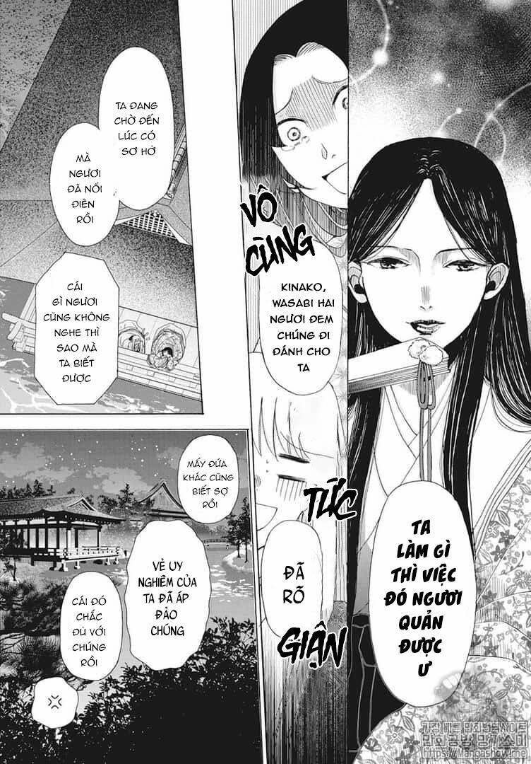 Bí Mật Thầm Kín Của Công Chúa Kaguya: Chapter 2