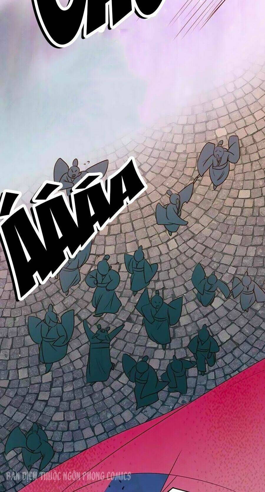 Thần Nữ Thái Năng Liêu: Chapter 6