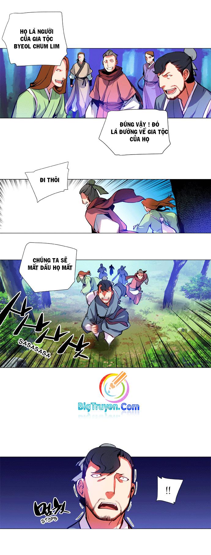 Marchan: The Embodiment Of Tales: Chapter 11