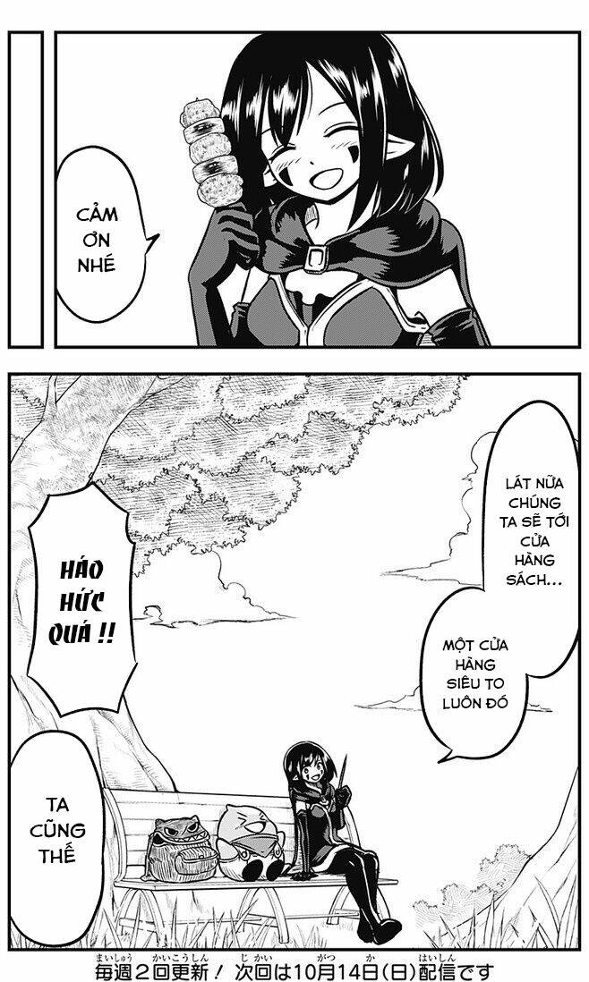 Slime Life: Chapter 111