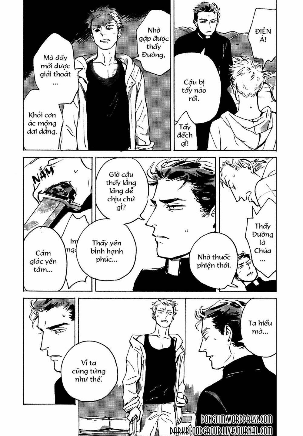 Dear, My God: Chapter 1