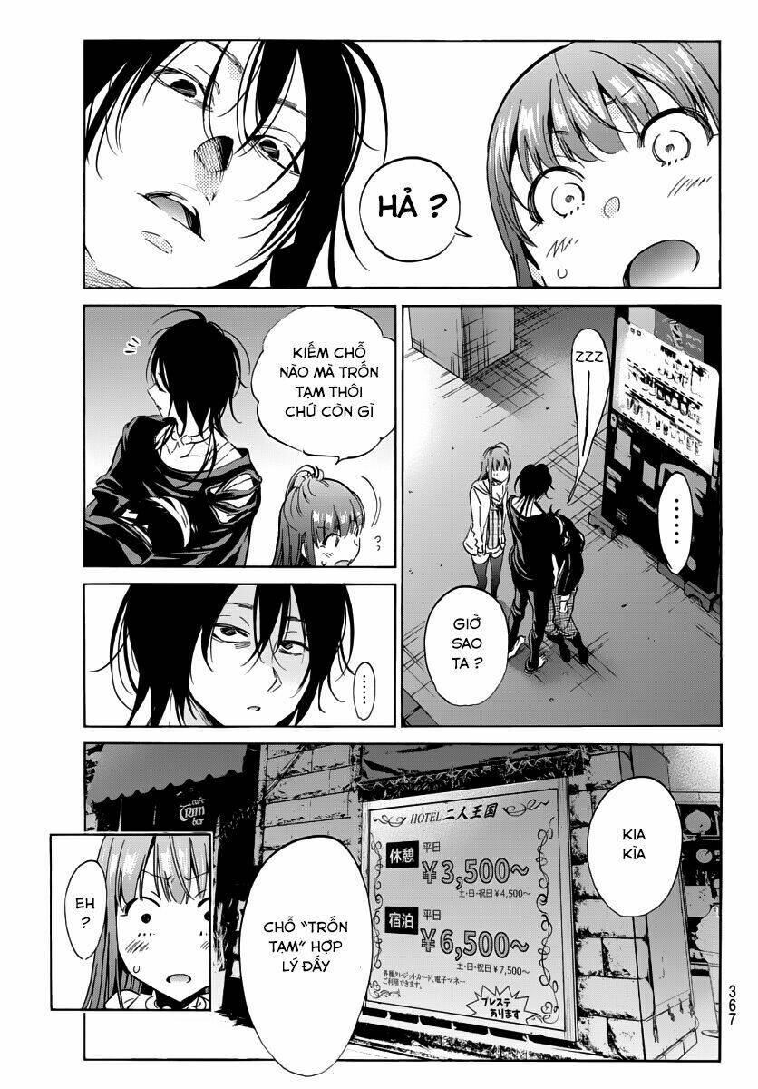 Real Account Ii: Chapter 45