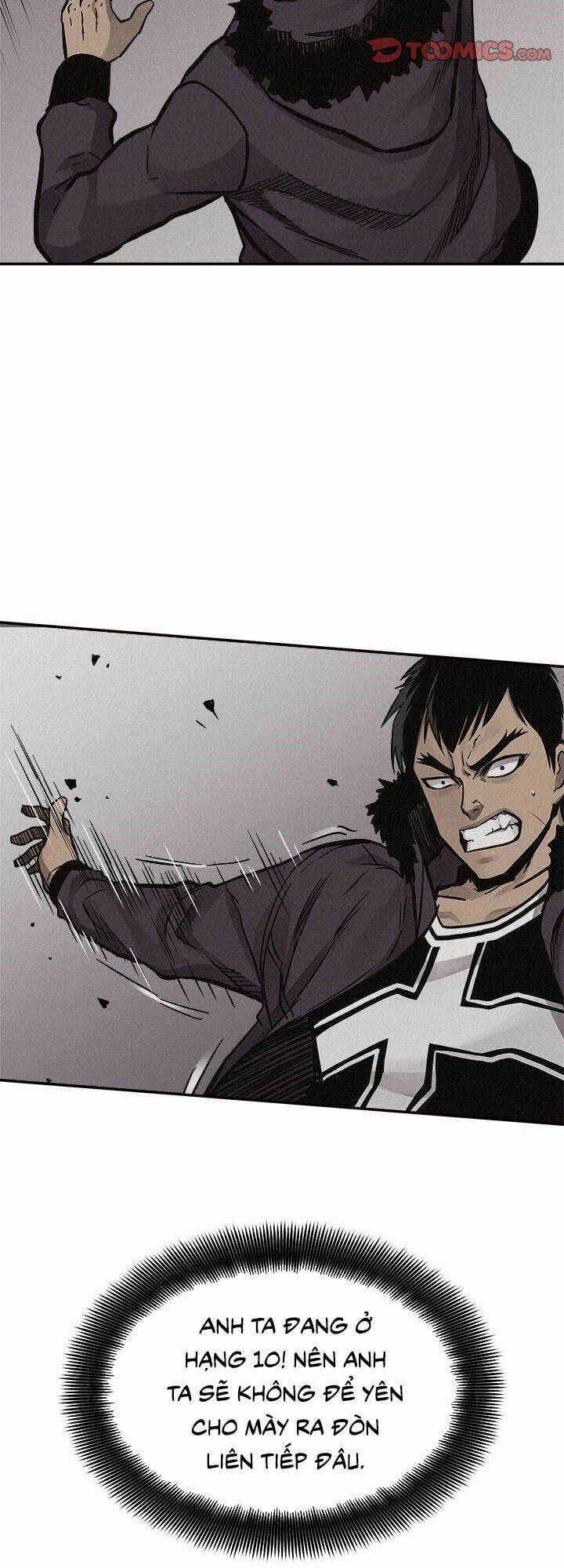 Nắm Đấm: Chapter 58