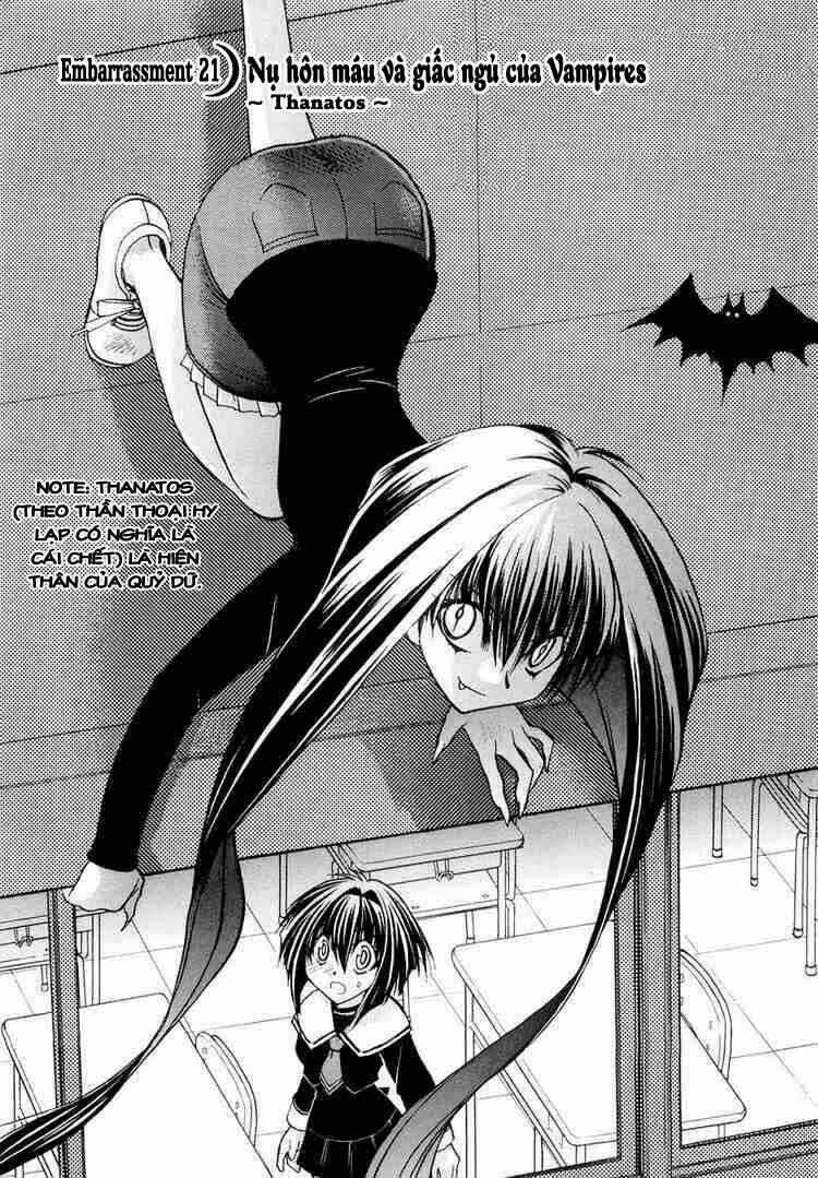 Little Vampire: Chapter 21