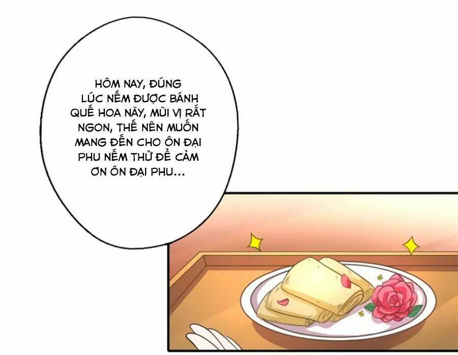 Khuynh Thế Y Phi Muốn Bỏ Chồng: Chapter 43