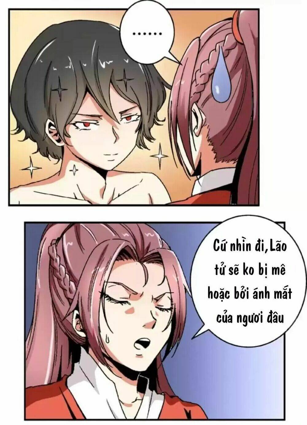 Tướng Quân Hữu Hỷ: Chapter 65