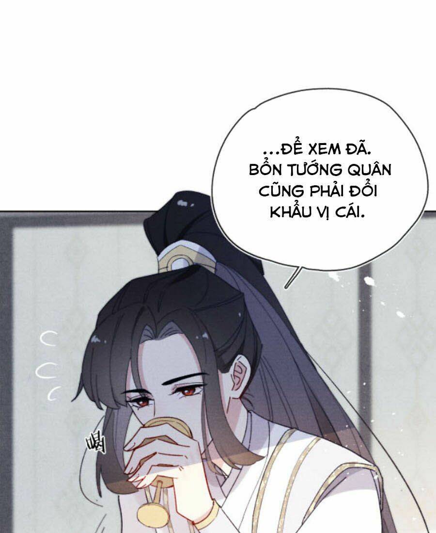 Quân Nhan Tựa Hoa Đào: Chapter 12