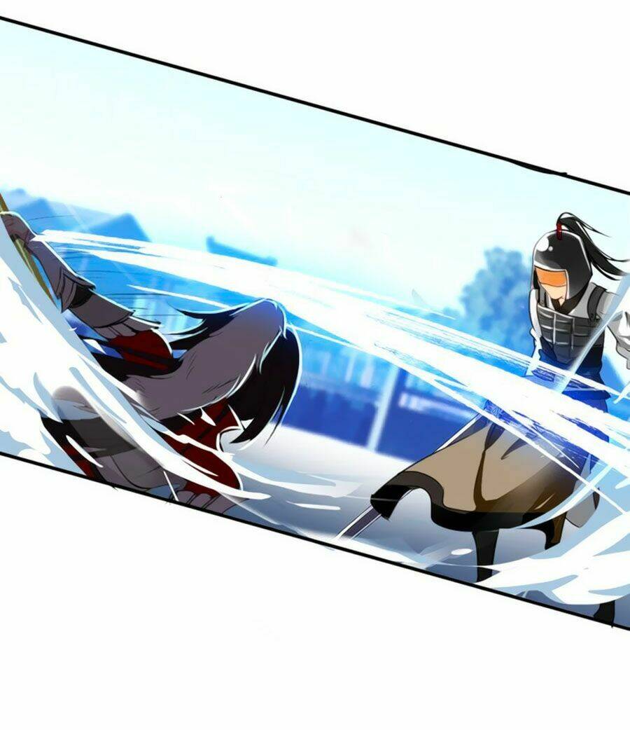 Mỹ Nhân Làm Tướng: Chapter 32