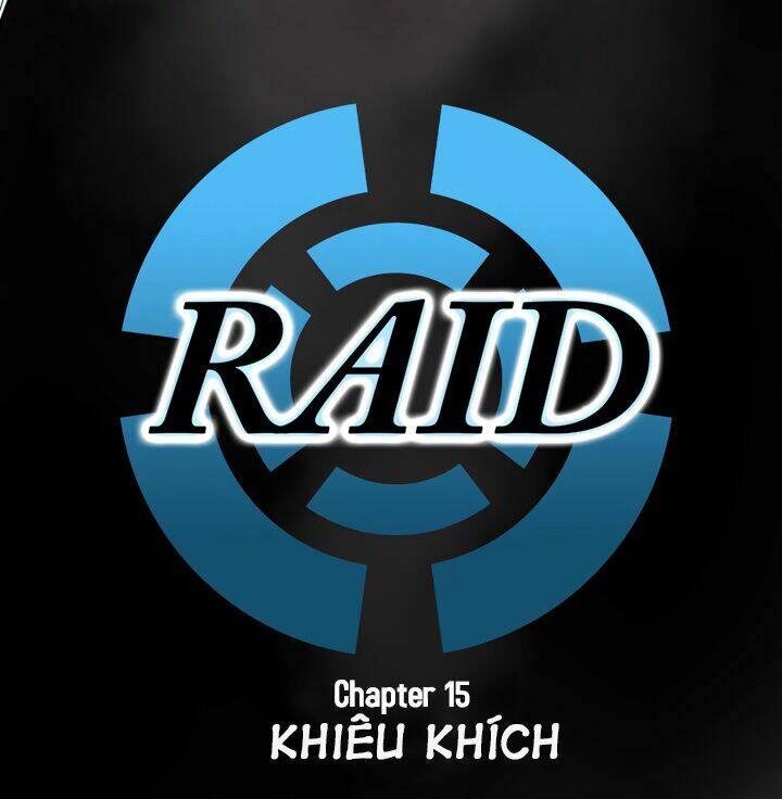 Raid: Chapter 15