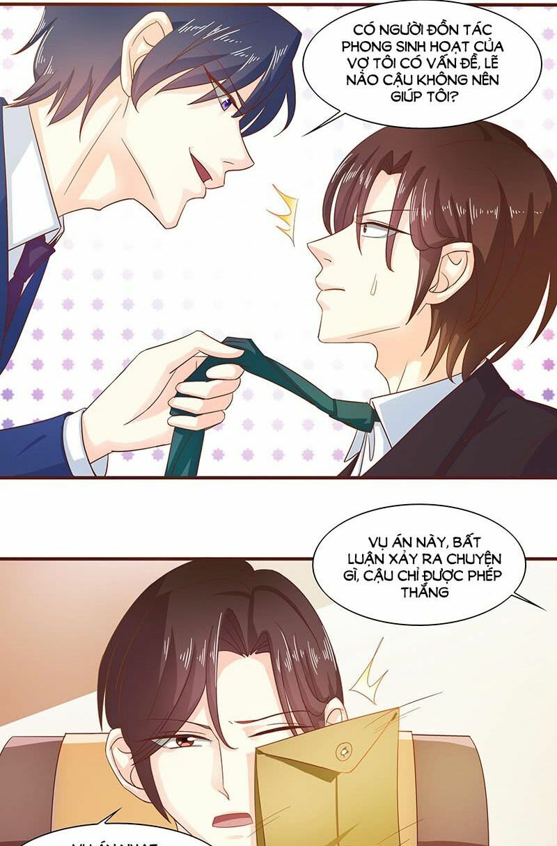 Chồng Già Vợ Trẻ Trêu Nhau Hàng Ngày: Chapter 5