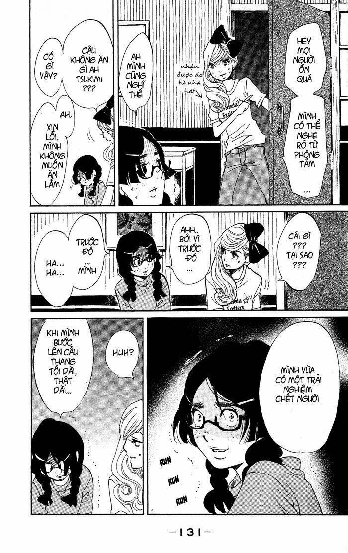 Kuragehime: Chapter 29